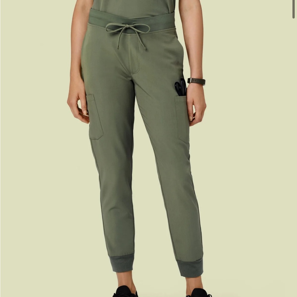 Mandala scrub pants